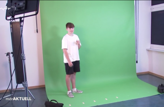 MDR Beitrag: Meiningen: Youtube-Videos drehen statt Schulbank
