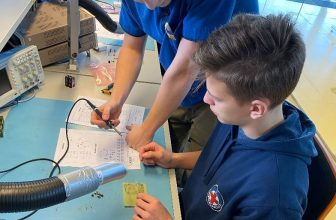 Berufsorientierung am Henfling-Gymnasium