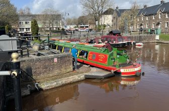 4. Tag Klassenfahrt nach England