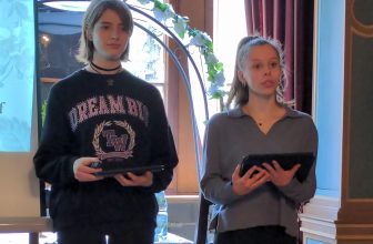 Der Freigeist einer Freifrau