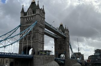 5. Tag Klassenfahrt nach England