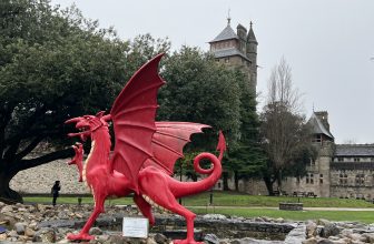 2. Tag Klassenfahrt nach England