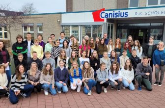 Erfolgreiche Abschlusswoche unseres Multiprojekts Erasmus+ (Niederlanden)