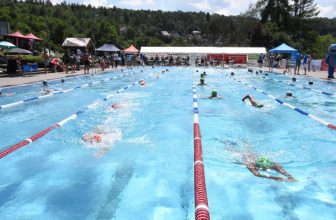 Schwimmprojekt Klasse 8 (2.3.-6.3.2026)