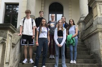 Siebtklässler beim mathematisch-naturwissenschaftlichen Wettbewerb in Ilmenau