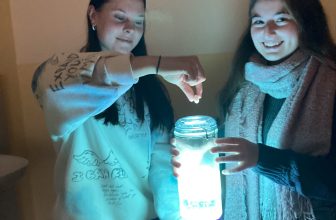 Henflingianer begeistern Besucher zu „Meiningen leuchtet“