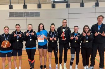 Souverän auch die 2. Hürde gemeistert