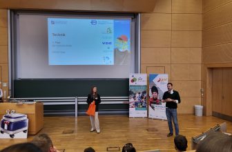 Top-Platzierungen bei Regionalwettbewerb Jugend forscht