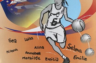 2 Körbe fehlten zu Bronze