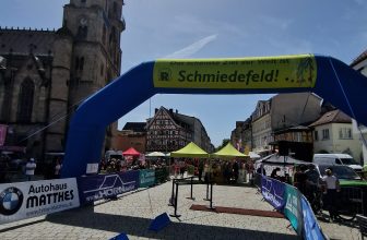 Geschwitzt, gekämpft und angefeuert!