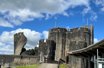 Bericht Englandfahrt Tag 1+2