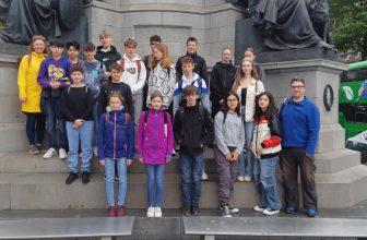 Irlandfahrt Tag 1 und 2