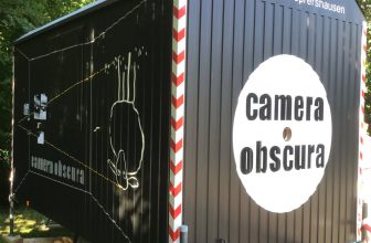 camera obscura: Lichtblicke im Physik – Kunstprojekt der Klassenstufe 7