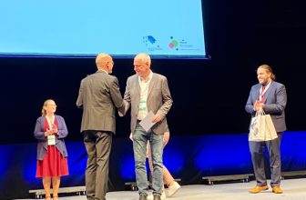 Auszeichnung für erfolgreiche Projektbetreuung