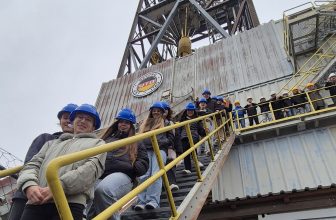 The Deep Hole – Henflingianer erobern den Bohrturm in Windischeschenbach