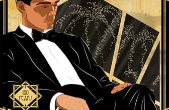 “The Great Gatsby“ for the 10th, 11th and 12th year students