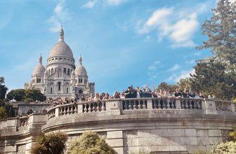 Unser 1.Tag in Paris