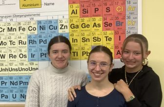 Da stimmt die Chemie – Internationale Chemieolympiade
