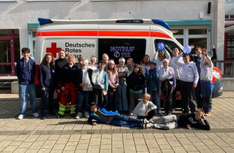 Nachhaltig Leben retten