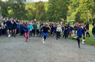 Lauf, lauf – gib nicht auf!