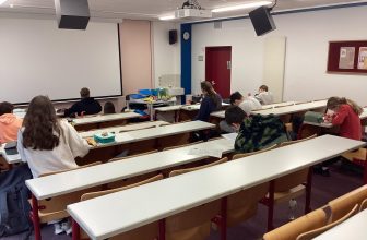 2. Stufe Mathematik-Olympiade