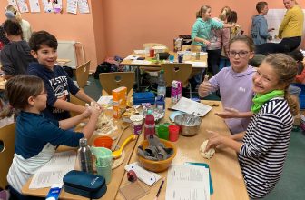 Gesunde Ernährung macht Spaß