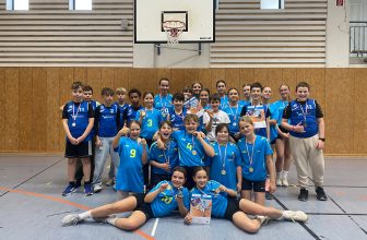 Es warten große Fußstapfen