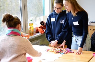 TdoT 2026: Volles Haus am Henfling-Gymnasium!