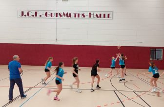 Basketball-Schulamtsfinale U16 der Mädchen