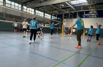„Lehrer“ sportlich unterwegs