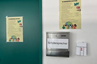 Unser neuer Kummerkasten