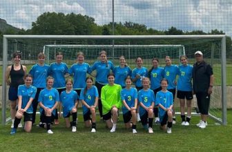 Mit beiden Teams beim Landesfinale