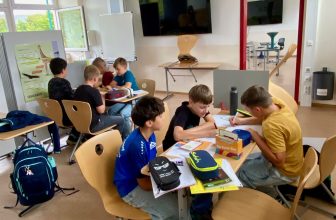 Mathe macht Spaß