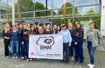 Kick-Off für die BMM 2027