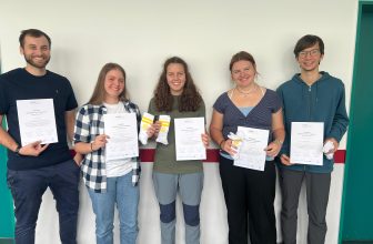 Erfolgreich beim bundesweiten Wirtschafts- und Finanzwettbewerb „Econo_me“