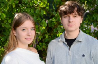 Unsere neuen Schulsprecher stellen sich vor!