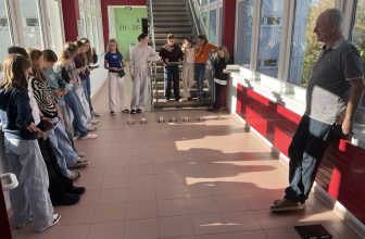 Thementage Nachhaltigkeit am Henfling-Gymnasium Meiningen