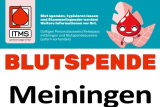 Blutspendenachmittag am Henfling-Gymnasium