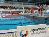 Bundesfinale „JtfO“ Schwimmen 2024
