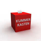 Unser neuer Kummerkasten