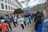 Sportlich im alten Jahr unterwegs