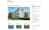 Neue Homepage, neue Funktionen, neues Design
