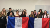 Deutsch-Französischer Tag am Henfling-Gymnasium