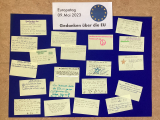 Europatag am Henfling-Gymnasium