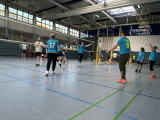 „Lehrer“ sportlich unterwegs