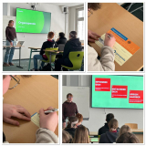 Organspende – Aufklärung am HFG über ein gesellschaftlich wichtiges Thema