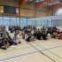 Sportlich im alten Jahr unterwegs