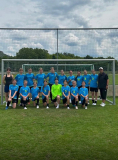 Mit beiden Teams beim Landesfinale