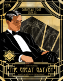 “The Great Gatsby“ for the 10th, 11th and 12th year students