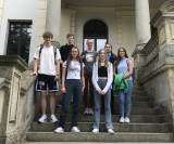 Siebtklässler beim mathematisch-naturwissenschaftlichen Wettbewerb in Ilmenau